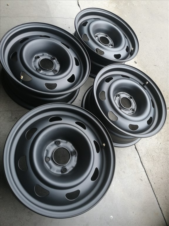  4x108 Citroen, Peugeot 15" gyári lemezfelni 1. kép