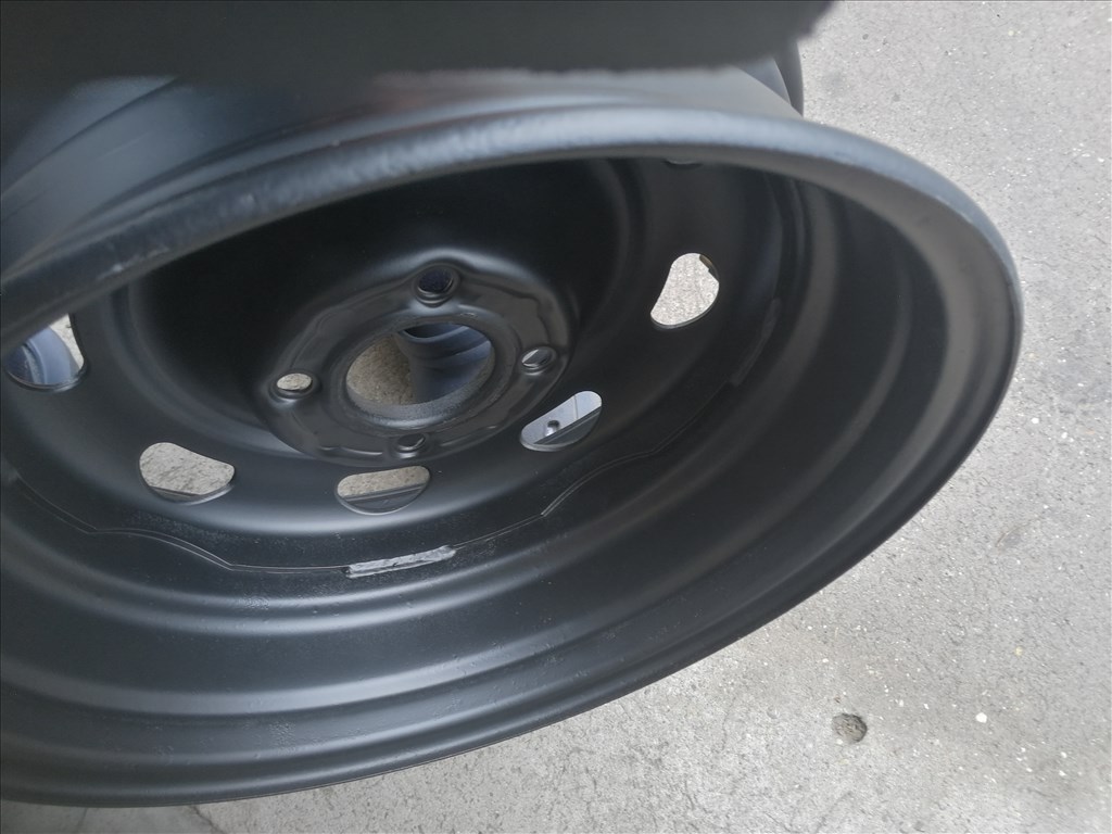  4x108 Citroen, Peugeot 15" gyári lemezfelni 4. kép