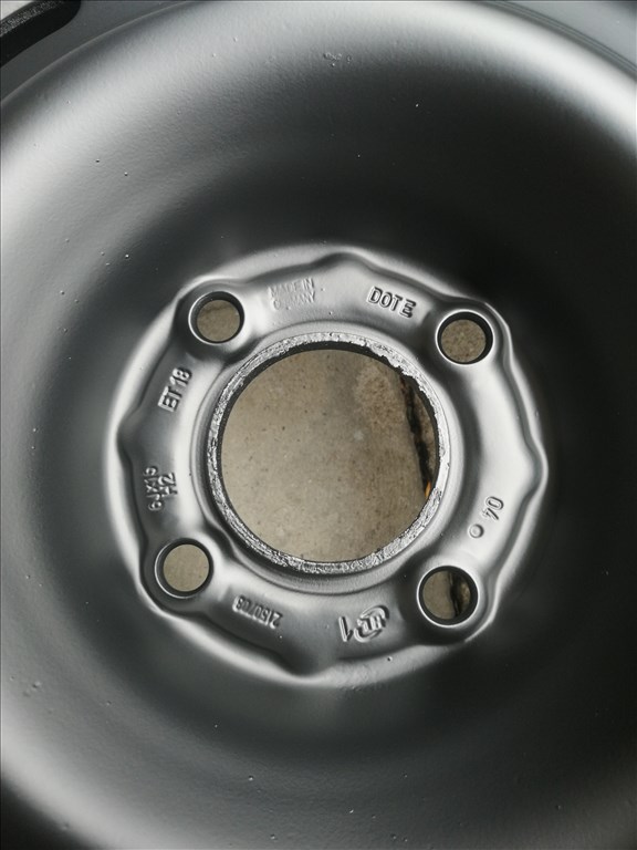  4x108 Citroen, Peugeot 15" gyári lemezfelni 5. kép