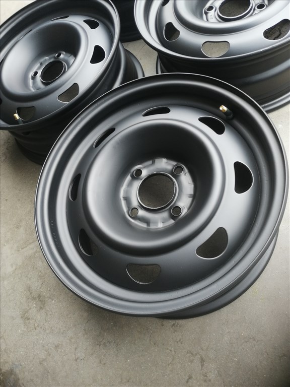  4x108 Citroen, Peugeot 15" gyári lemezfelni 6. kép