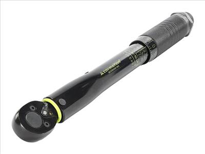 Nyomatékkulcs 2-24 Nm, 1/4", kalibrációs tanúsítvány