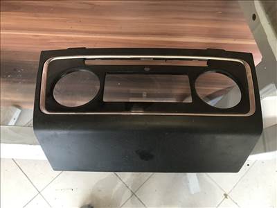 Skoda Superb II klímavezérlő keret 3t0863152d