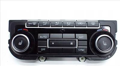 Volkswagen Golf VI, Volkswagen Tiguan I klímapanel 5k0907044gk 5K0907044GK