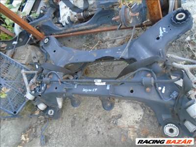 Jaguar XF 2.2D hátsó futómű híd hátsó bölcső