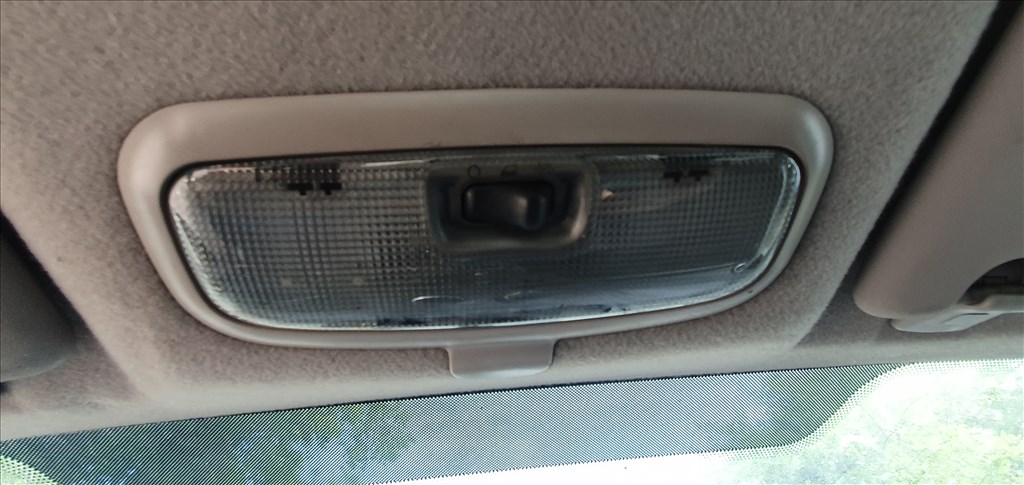 Ford Fusion belsőtér világítás  1. kép