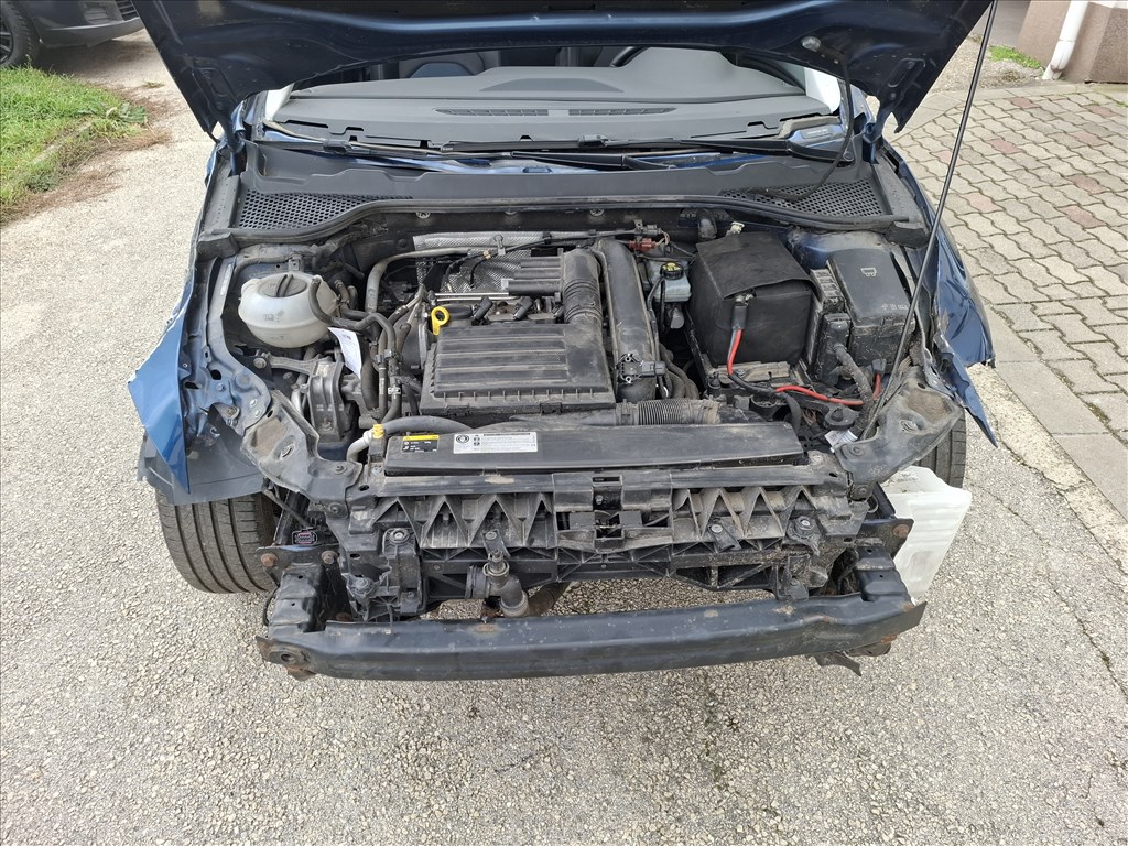 SEAT Leon Indítható motor CYV-CYVB 101.000 km. cyv-1234 cyvb-123 2. kép