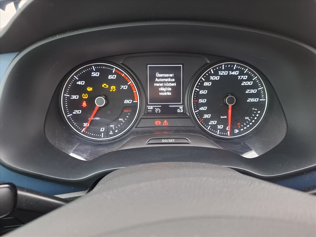 SEAT Leon Indítható motor CYV-CYVB 101.000 km. cyv-1234 cyvb-123 3. kép