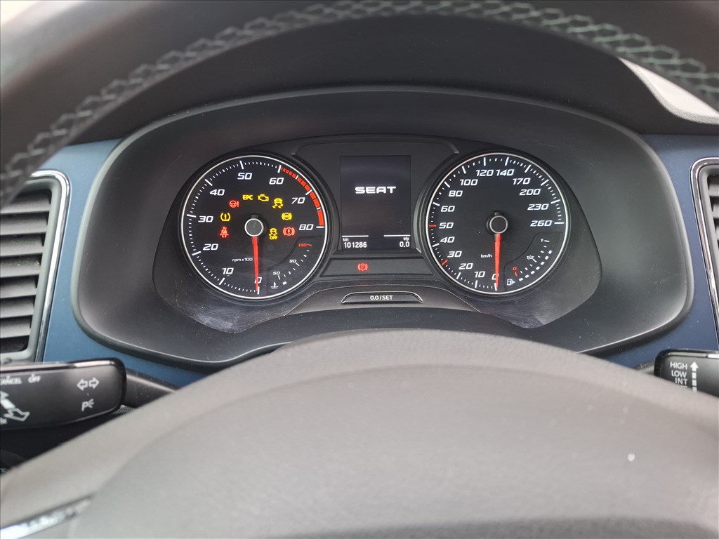 SEAT Leon Indítható motor CYV-CYVB 101.000 km. cyv-1234 cyvb-123 4. kép