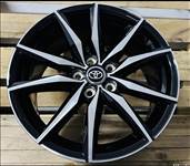 Toyota 18as gyári alufelni 5x114.3 Corolla Auris Rav4 Chr Avensis