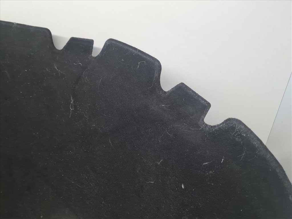 Volkswagen Golf VII motorháztető szigetelés (27208) 5g0863831 5. kép