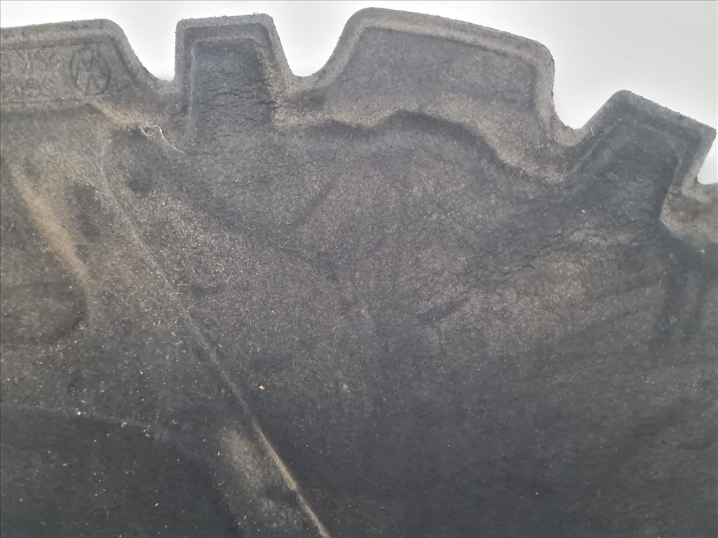 Volkswagen Golf VII motorháztető szigetelés (27208) 5g0863831 11. kép