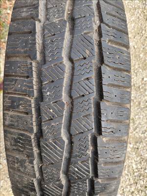  225/7516"c újszerű Michelin téli gumi gumi