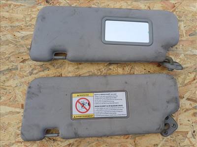 Ssangyong Kyron (2005-2014) Napellenző Pár 