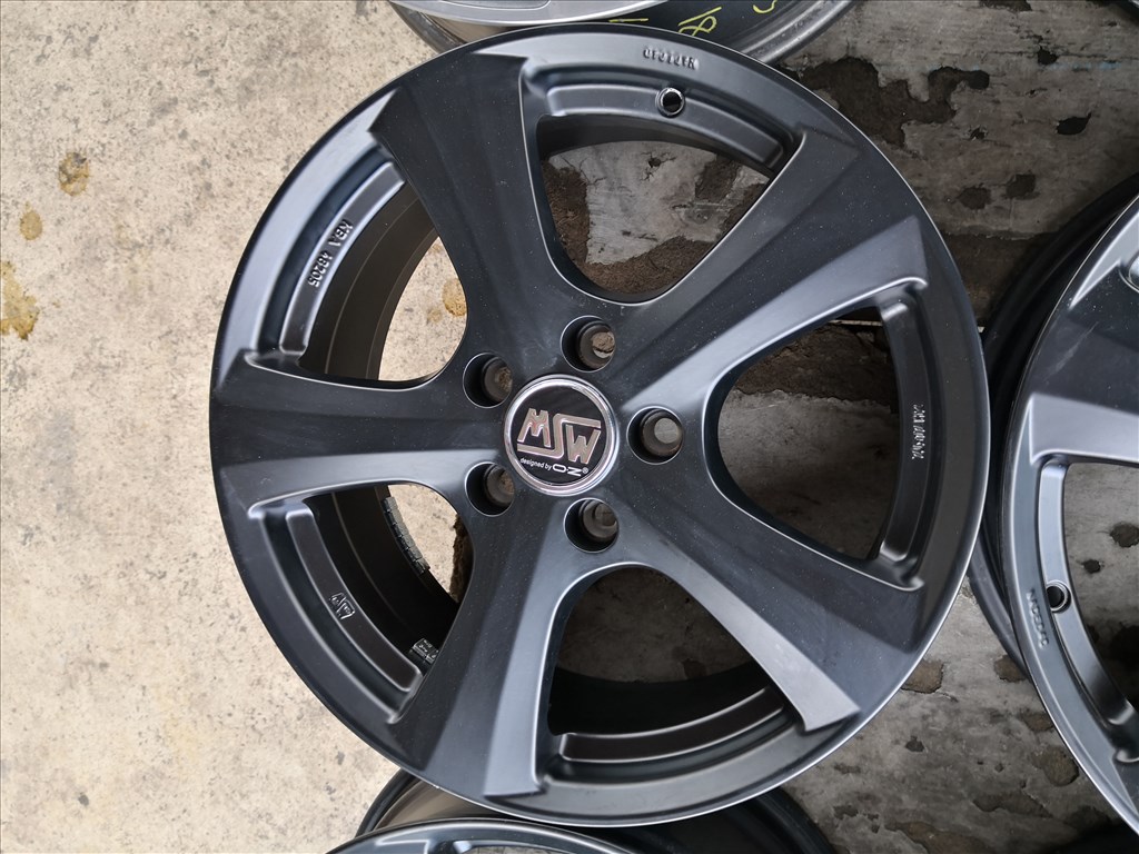 5x114,3 17 ÚJ!! Toyota hyundai mazda honda alufelni 144000ft a 4db/336/ 1. kép