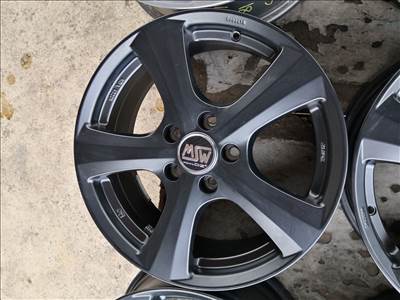 5x114,3 17 ÚJ!! Toyota hyundai mazda honda alufelni 144000ft a 4db/336/