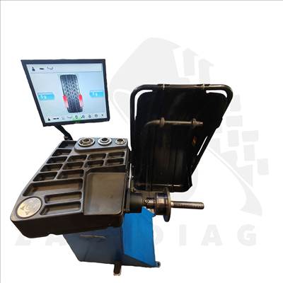 Használt Beissbarth MT825DT kerékkiegyensúlyozó gép