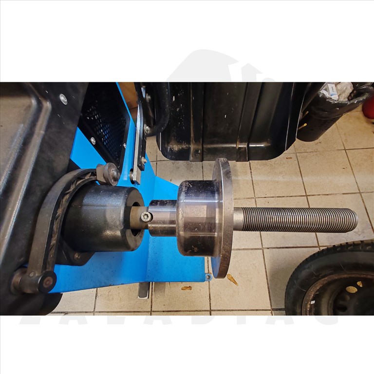 Használt Beissbarth MT825DT kerékkiegyensúlyozó gép 3. kép