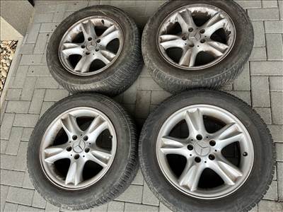 Mercedes gyári 2széles alufelnik 7x16 et37/ 8x16 et32 225/55 R16