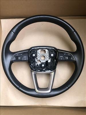 Audi A4 (B9 - 8W), Audi Q2 bőr multikormány