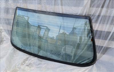 Hyundai Sonata (1st gen) Hátsó szélvédő 