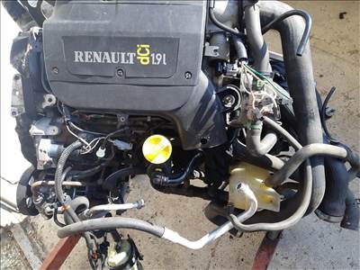 Renault  Trafic 1.9 DCI F9QU760 motor kompletten