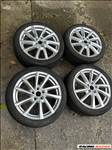  5x112 AUDI,VW,SKODA,SEAT 18”téli BARUM újszerű R18, 18