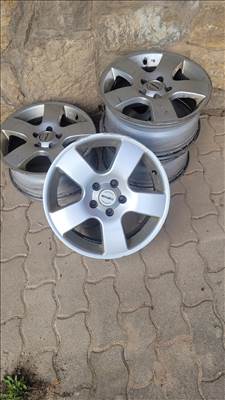  5x108 lyukosztású 7JJ 16" használt Enzo alufelni