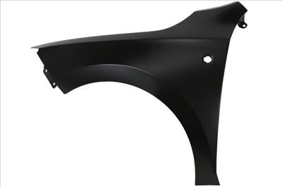 Seat Toledo KG3, Skoda Rapid utángyártott új bal első sárvédő 5ja821021c