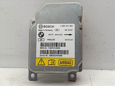 BMW 3 E46 Légzsák Elektronika