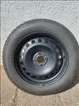  Renault Megane II 4x100 lyukosztású 16" használt lemezfelni, rajta 205/60 használt gumi