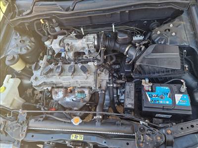 Nissan Almera II 1.5 3 AJTÓS KIPRÓBÁLHATÓ JÓ VÁLTÓ 1.5 MOTOR !