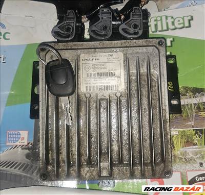 Renault Kangoo I Motorvezérlő 