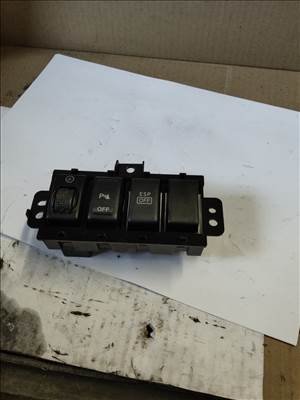 Renault Koleos I ESP kapcsoló 