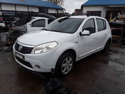 Dacia Sandero I 1.2 16V Bal hátsó ajtó 