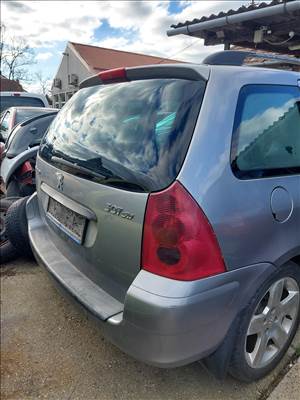 Peugeot 307 jobb hátsó lámpa, bal hátsó lámpa 