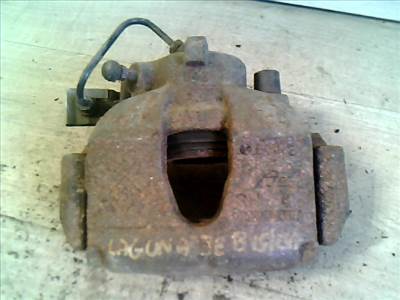 RENAULT LAGUNA 00-05 Jobb első féknyereg munkahengerrel