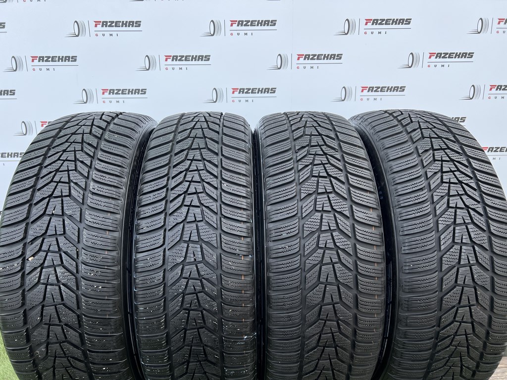 215/55 R18 Hankook Winter I’cept Evo téli gumi 6,5-7,5mm 1. kép