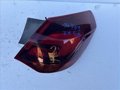 14709 Opel Astra J 2009-2015 Jobb hátsó Lámpa  5 ajtós sötétitett 13314051