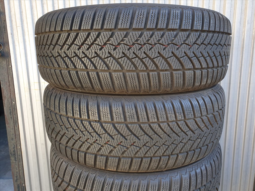  205/55 16 Semperit Speed-Grip 3 2. kép