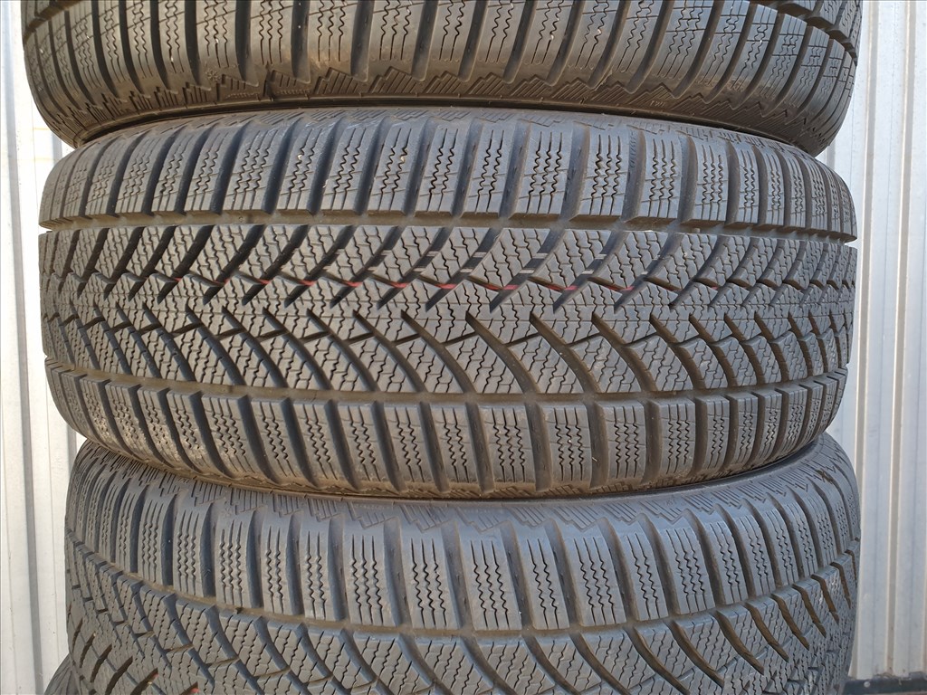  205/55 16 Semperit Speed-Grip 3 3. kép