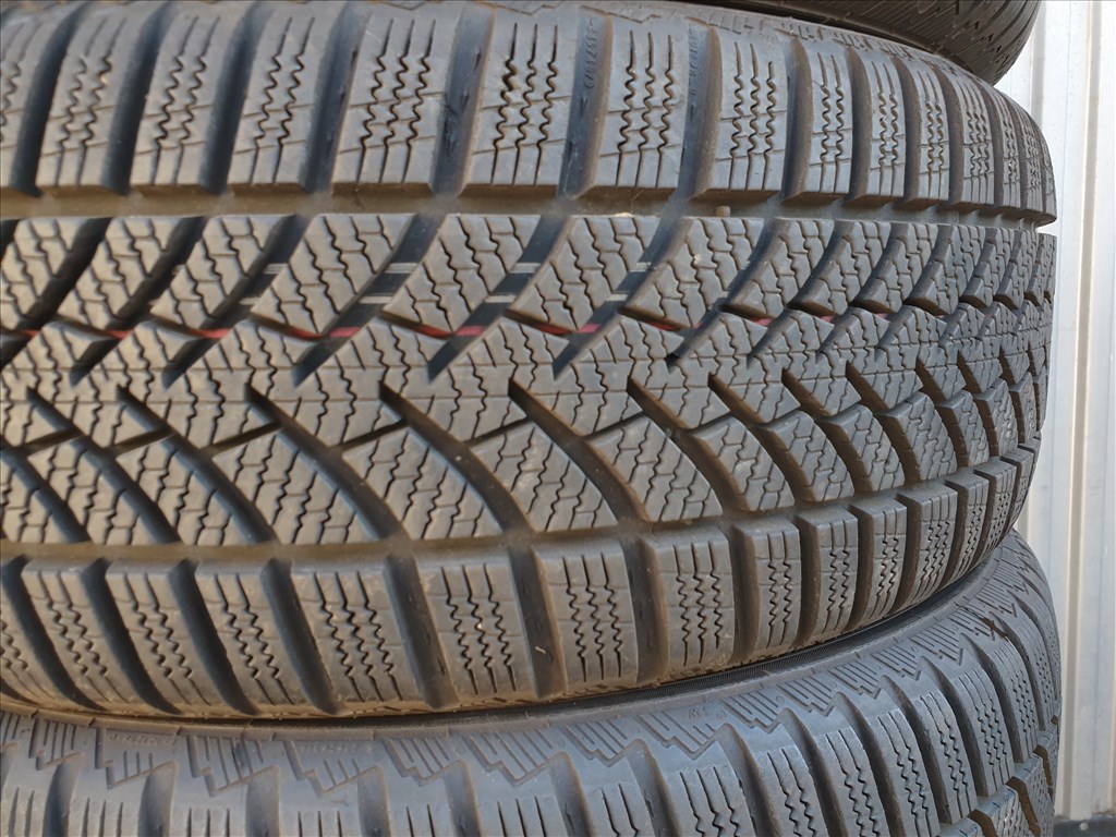  205/55 16 Semperit Speed-Grip 3 4. kép