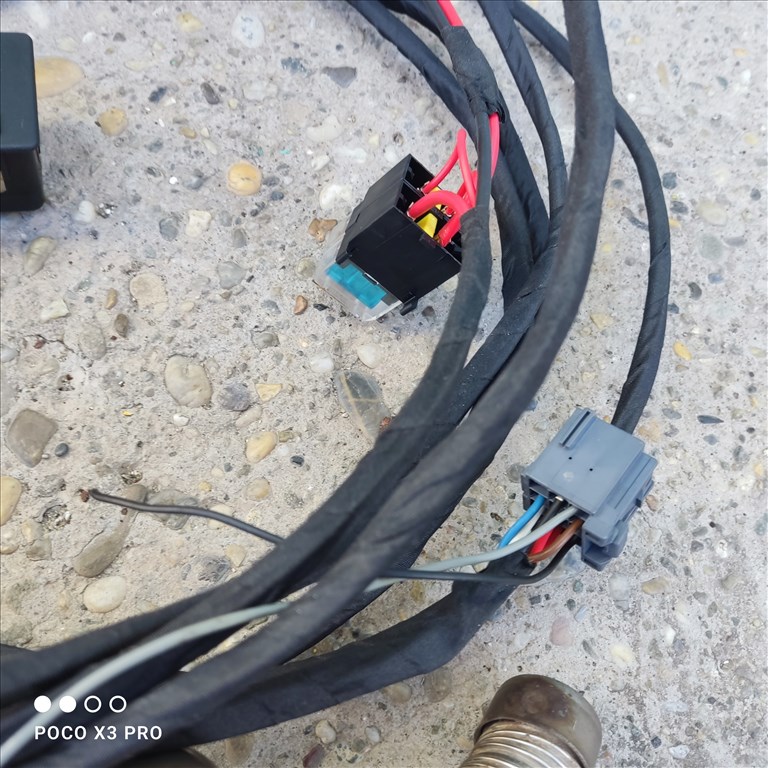 állófűtés webasto  4. kép