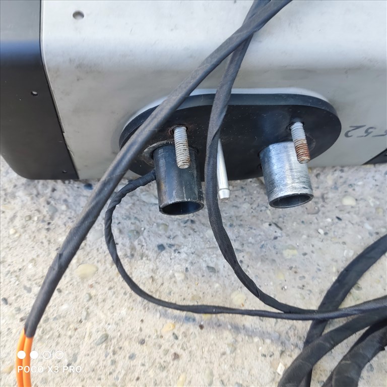 állófűtés webasto  5. kép