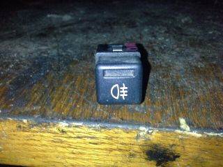 Opel Corsa B Első Ködfényszóró Kapcsoló *65351* gm-90228201 gm-90534861