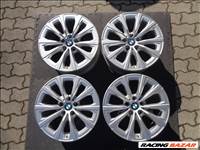 BMW gyári alufelni 17-es, 5×112-es osztó, szenzorral újszerű állapotban eladó. 