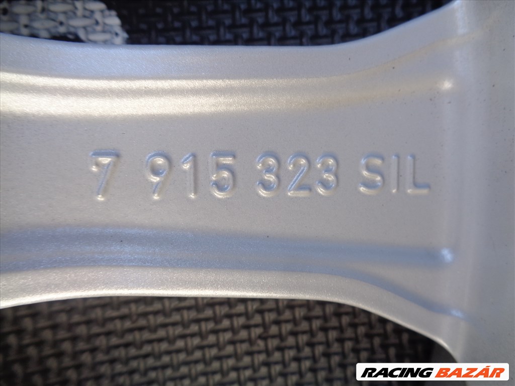 BMW gyári alufelni 17-es, 5×112-es osztó, szenzorral újszerű állapotban eladó.  8. kép