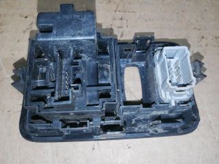 Renault Mégane II Műszerfal Fényerő Szabályzó *112509* 8200107522b 2. kép