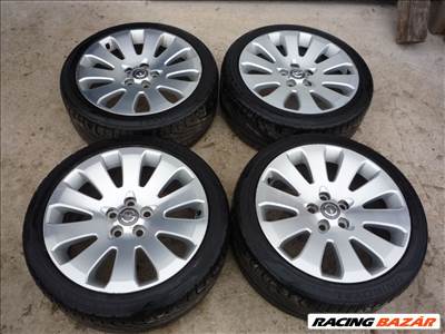 19-es Opel Insignia alufelni garnitúra eladó!
