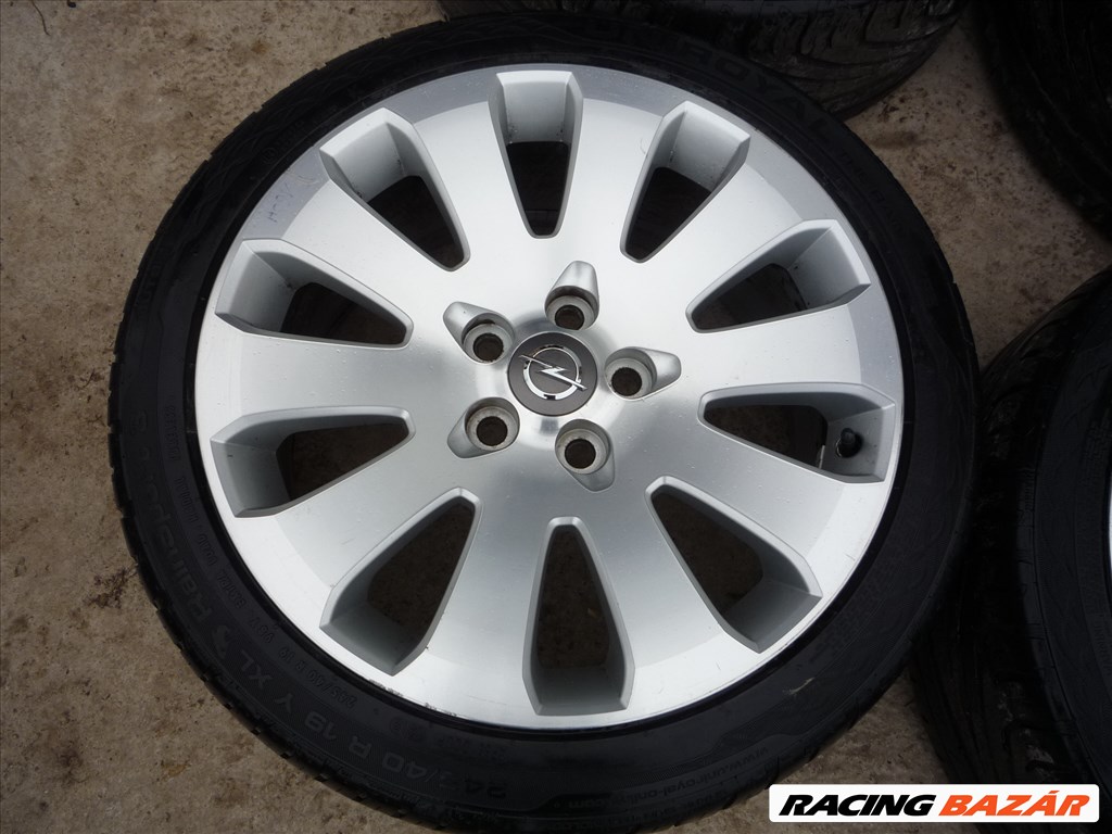 19-es Opel Insignia alufelni garnitúra eladó! 2. kép