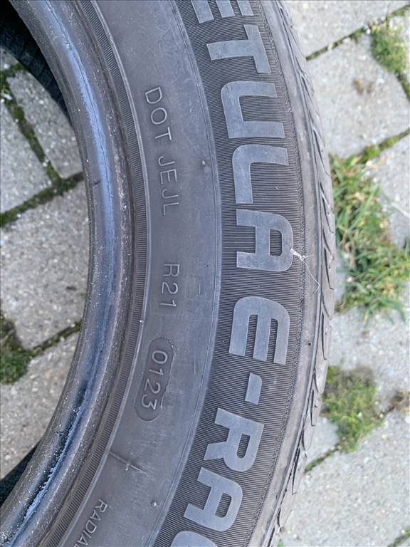  195/6015" újszerű Rotolla nyári gumi gumi 6. kép